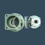 Stainless steel valve body casting, stainless steel valve lost wax investment casting